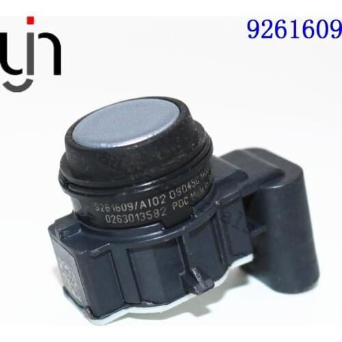 Genuine B M W 1 2 SERIES F20 F21 F22 F23 M2 F87 PARKING SENSOR PDC FRONT REAR 9261609 0263013582