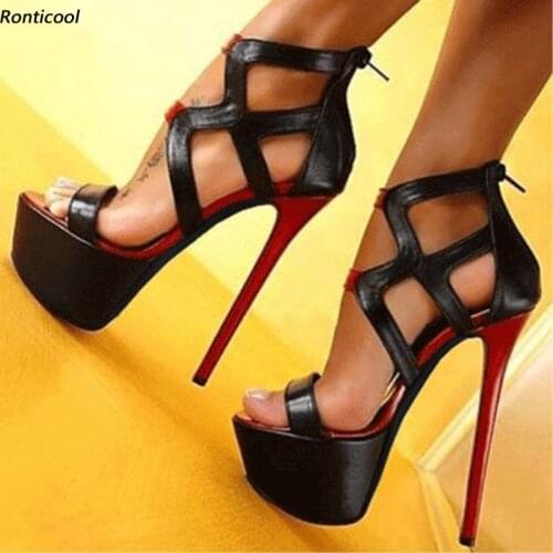 Women's Stiletto Heels RONTICOOL China