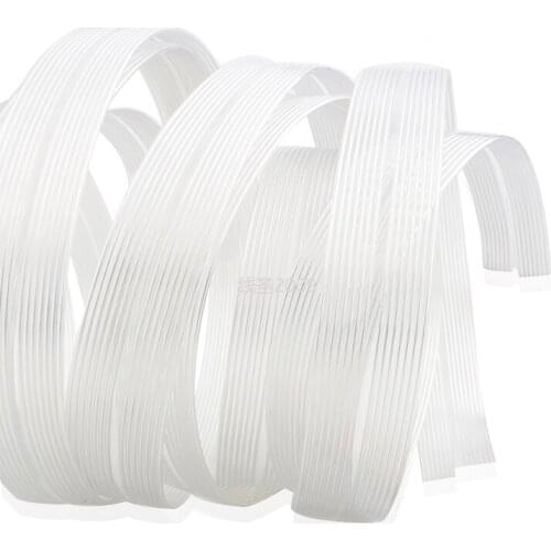 DIY Nordost Audio Line 14 Cores Single Crystal Copper + Silver Plated Speaker Wire