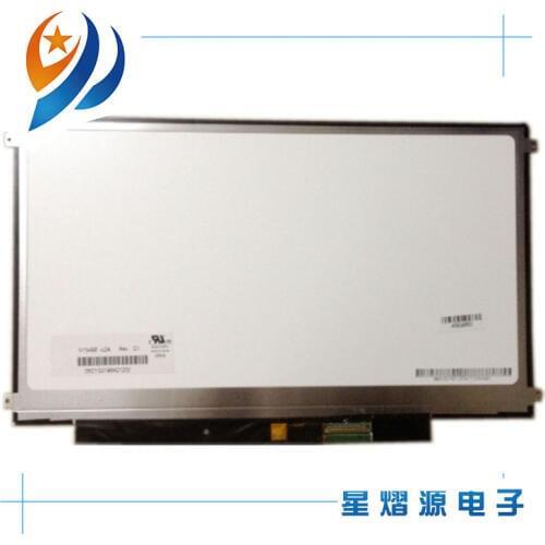 N134B6-L04 LTN134AT01 13.4 inch Slim FOR MSI X320 X340 X370 Laptop LCD Screen Laptop LED Display Screen