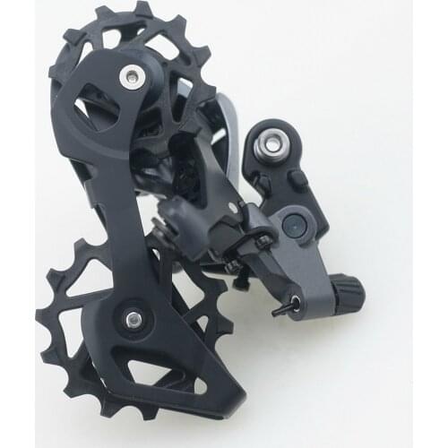 MTB bike Ceramic +Resin Bearing Jockey Wheel Pulley Bicycle Rear Derailleur Cycling 12T+14T For XX1 X01 Bicycle bike Parts
