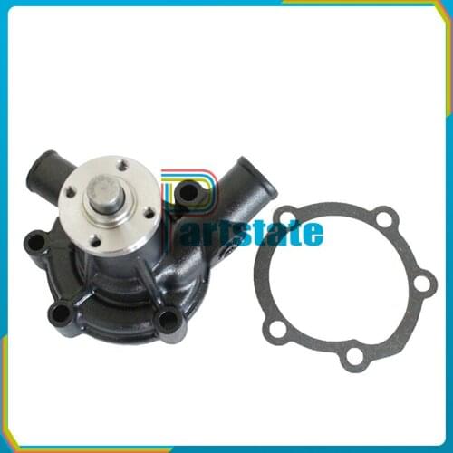 High Quality Water Pump 129327-42100 129900-42002 129907-42000 Fits For Ya-nmar 4TNV94L 4TNV98 Engine 129900-42002 YM
