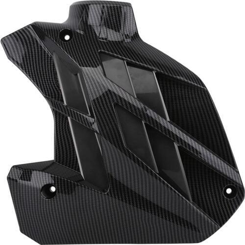 For YAMAHA NVX155 Aerox155 Motorcycle Water Tank Radiator Cover Protector Guard NVX Aerox 155 Motorcycle Scooter Accessories