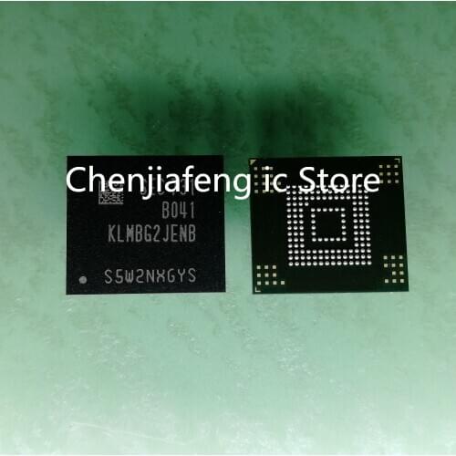 1PCS~10PCS/LOT KLMBG2JENB-B041 EMMC 32G BGA New original