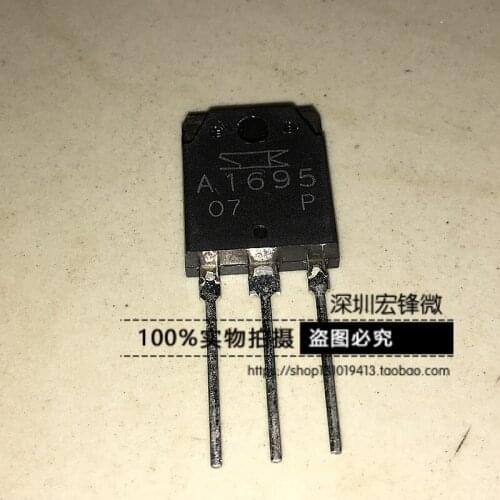 100% Original New In Stock 2SA1695/2SC4468 A1695/C4468 TO-3P