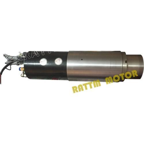 5.5KW Automatic tool change SPINDLE MOTOR BT30 380V ATC PERMANENT POWER ELECTRIC SPINDLE MOTOR FOR CNC ROUTER MACHINE