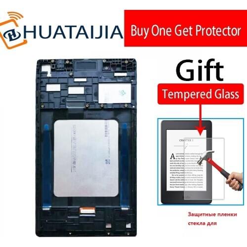 7 inch Lcd display with Touch PANEL TV070WSM-TL1 For Lenovo Tab 3 Tab3 TB3-730X TB3-730M TB3-730F za13 Glass Digitizer Assembly