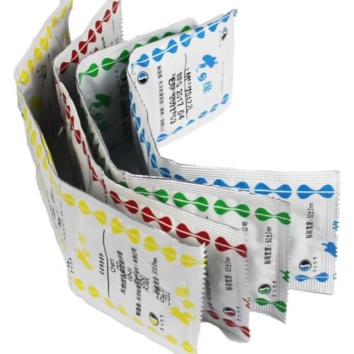 Candiway 3pcs Invisible Ultra Thin Lubricated Natural Latex Condoms Unique Experience Intimate Goods Sex Products For Couple