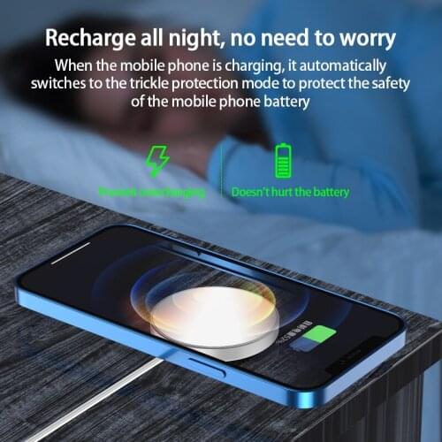 Магнитные беспроводные зарядки для мобильных телефонов Centechia China At AliExpress