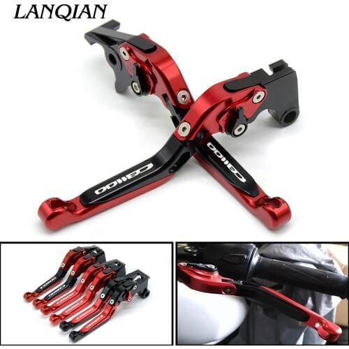 For Honda CB1100/GIO special 2013 2014 2015 2016 CNC Adjustable/Foldable/Extendable Brake Clutch Lever Moto Accessories