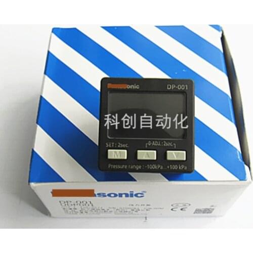 DP-102A DP-101-E-P DP-102-E-P DP-011 DP-012 new original negative pressure pressure sensor