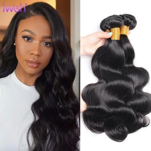 Iwish Artificial Hair Strands