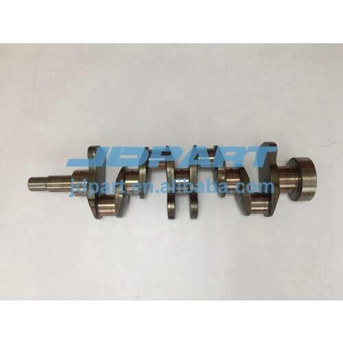 4D130 crankshaft 15821-21050 for komatsu