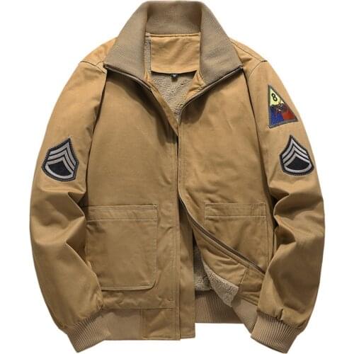 Autumn Winter Jacket Men Cotton Padded Jacket Coat Casual Male Jacket Mens Clothing Patchwork Jacket Outwear Windbreaker