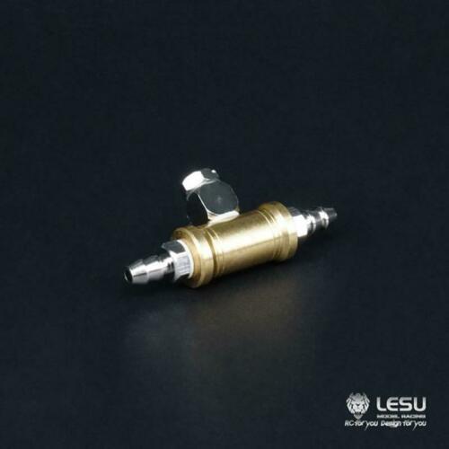 LESU 1/14 RC Model Parts 3CH Connector for DIY TAMIYA Dumper Truck Car Trailer TH15257-SMT5