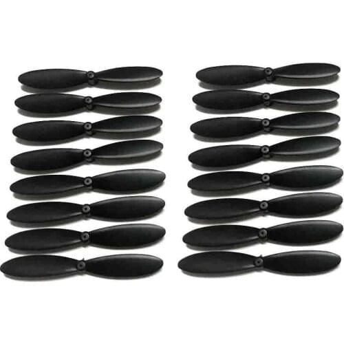 0.7mm Hole Propellers Blades L:55mm Fit for R16 KF611 RC Drone LS-MINI Quadcopter Spare Parts