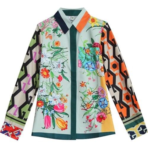 Fashion Womens Tops And Blouses Vintage Women Clothes Elegant Womens Shirts Tunic Blusas Mujer Kimono Camisas Office Blouse