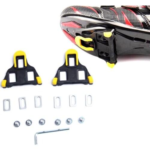 Cycling Cleats SPD-SL Cleat Set Road Bicycle Pedal Cleats Dura Ace, Ultegra:SM-SH11 sh-10 sh-12