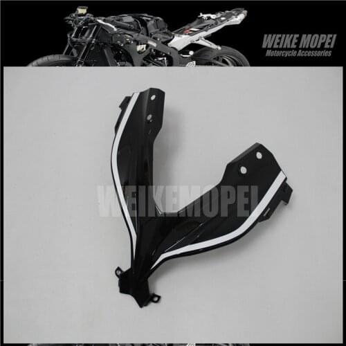 Fit For Kawasaki Ninja 300R EX300R ZX300 ZX250R 2013 2014 2015 2016 2017 Front Upper Fairing Headlight Cowl Nose Panlel