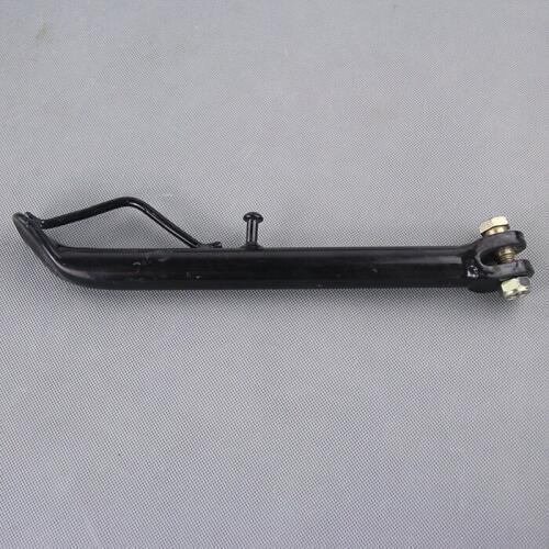 Motorcycle CNC Kickstand Parking Rack Bike Support Side Kick Stand Foot Brace for yamaha YBR125 125 JYM125-2/3
