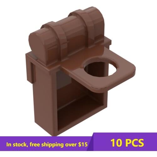 1PCS MOC Bricks 2524 backpack For Building Blocks Parts DIY Construction Creative gift Toys