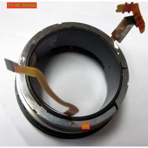 Secondhand Original 17-40MM Lens Focus 17-40 Motor Group For Canon EF17-40 mm f4L USM ZOOm Camera Repair Part