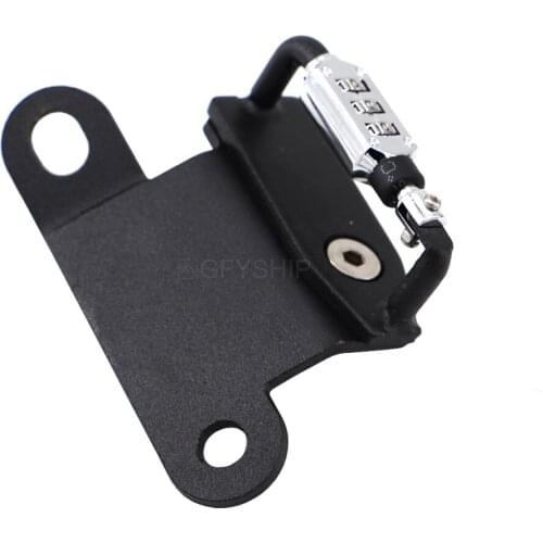 Motorcycle Helmet Lock PIN Code Bloqueo De Casco For KTM 1290 Super Duke R 2014 - 2017 2018 2019 2020 2021 Super Duke 1290 R