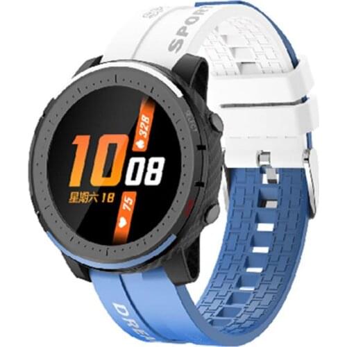 LV69 Full Touch Smart Watch Men Sports Clock IP67 Waterproof Heart Rate Monitor Smartwatch Bluetooth-compatible For IOS Android