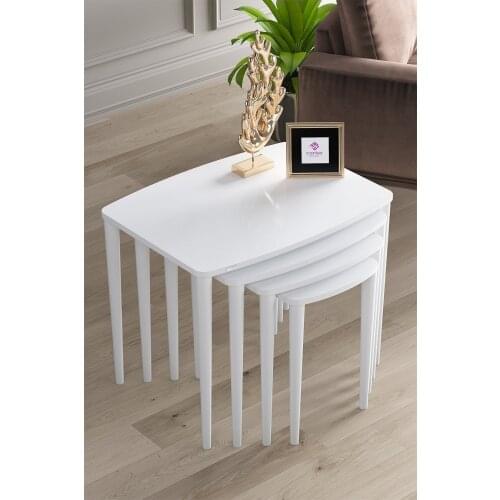 Modern Zigon Coffee table Pad 4lü coffe table