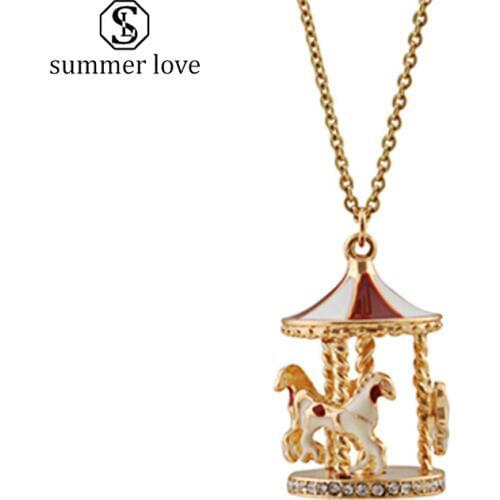 Summer love Custom Necklaces