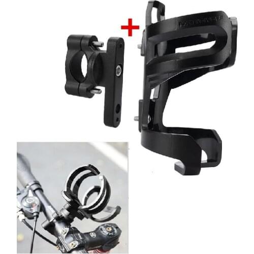 Universal Motorcycle Bike Drink Bottle Stand Holder Suitable For BMW R1200GS F800GS Moto Water Cup Mount Stand