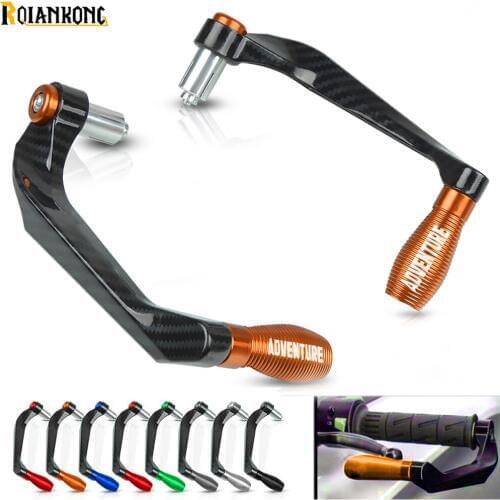 Motorcycle Brake Clutch Lever Guard Protectors Handlebar Aluminum Alloy For 390 690 950 990 1190 1290 Adventure 790Adventure