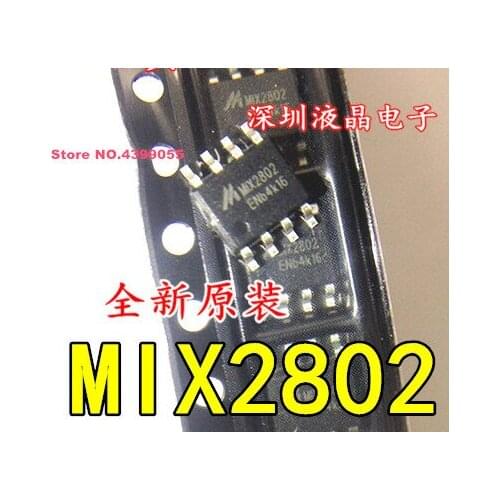 5PCS) MIX2802 Mono Class F power amplifier ESOP8
