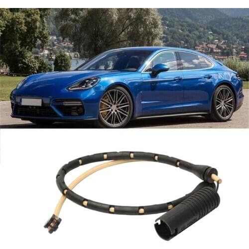 Kongyide Brake induction line Front wheel Car brake Line Brake Pad Alarm Line Brake Sensor For BMW 7 Series E38 mar15