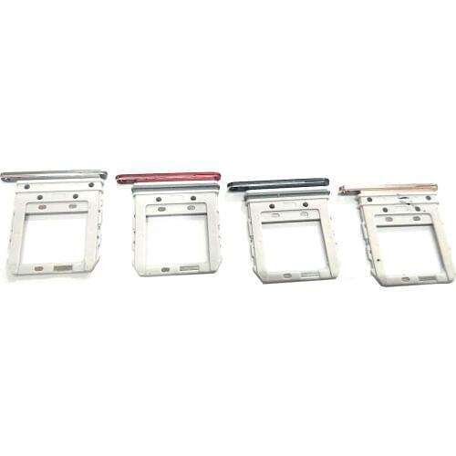 SIM Tray Holder SD Card Reader Slot Adapter for Samsung Galaxy S10e G970