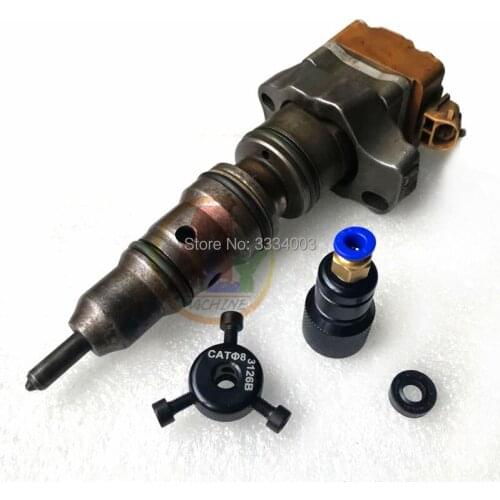 Diesel Common Rail Injector Collector 7.5/8.0/8.5/9.5mm For CATT CUMMNINNS, Diesel Oil Collecting Tools