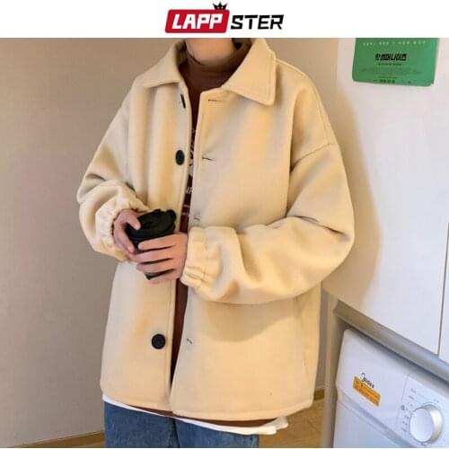 LAPPSTER Men's Coat