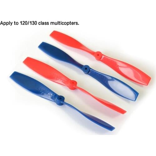 Free Shipping MP3D Propeller Blade for Multicopter Racing Drone 3D Flying 3030/4535/5045/6045 6pcs CW+6pcs CCW