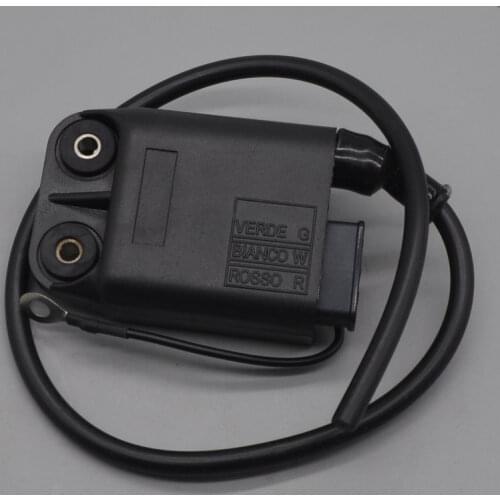 50cc Motorcycle cdi unit 3pins for piaggio free50 ducati zip50