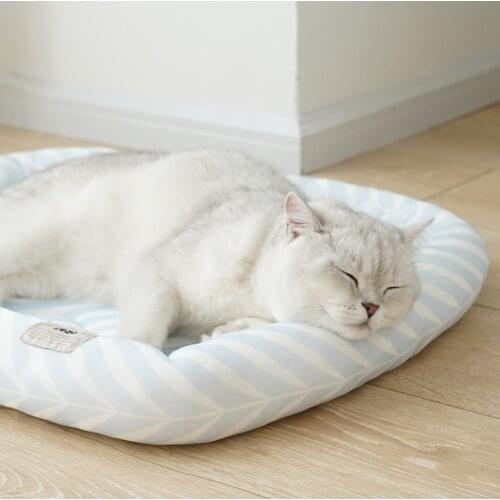 Pet cooling pad summer cooling ice nest cat nest