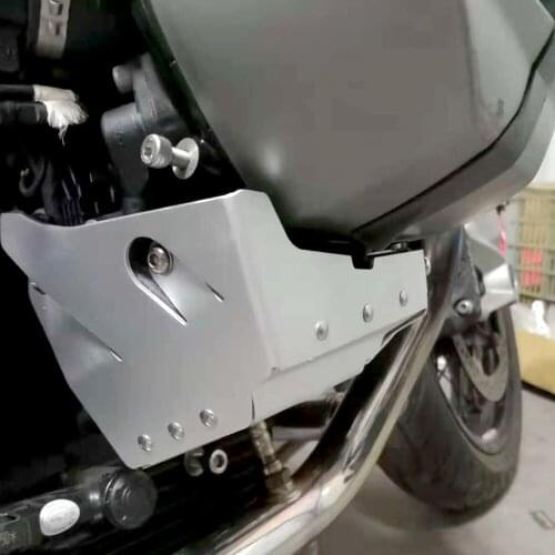 Suitable for BMW latte RNINET cylinder bottom protection engine bottom protection cover left and right cylinder head protection