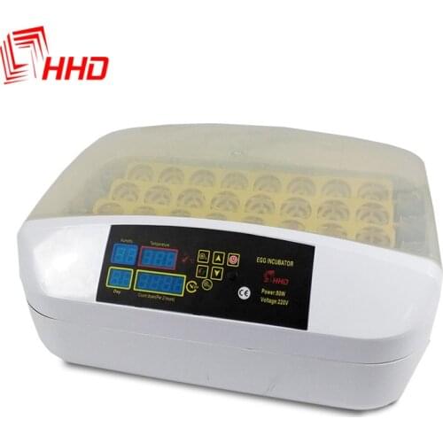 Full automatic portable chicks hatchery machine with 32 eggs capacity