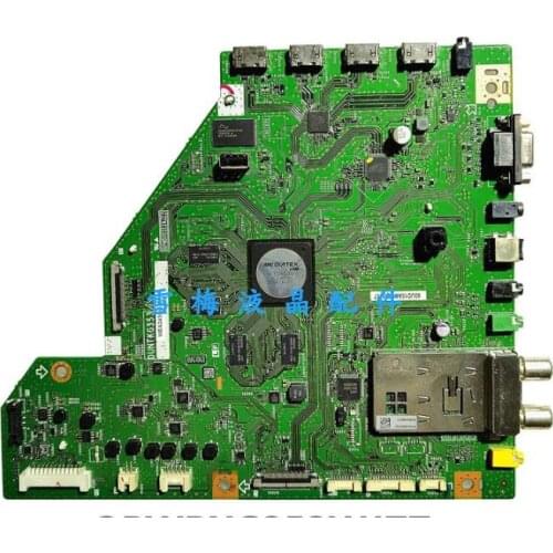QPWBXG353WJZZ LCD-60UD10A/LCD-70UD10A Motherboard DUNTKG353