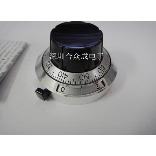 US BI scale knob fine tuning switch RB knob original authentic precision knob 6.4mm aperture switch