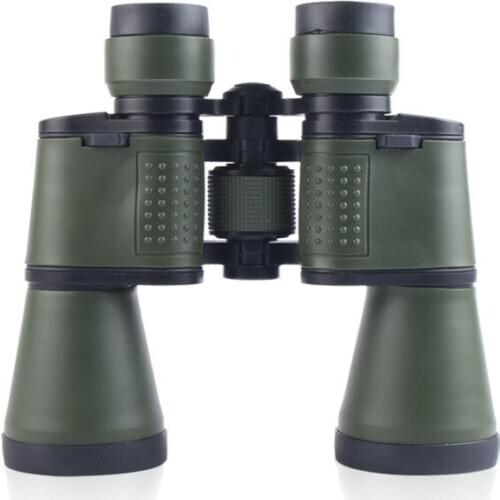 High-Definition Military Fan Telescope 50x50 High-Definition High-Definition Binoculars Low-Light Night Vision Outdoor Glasses