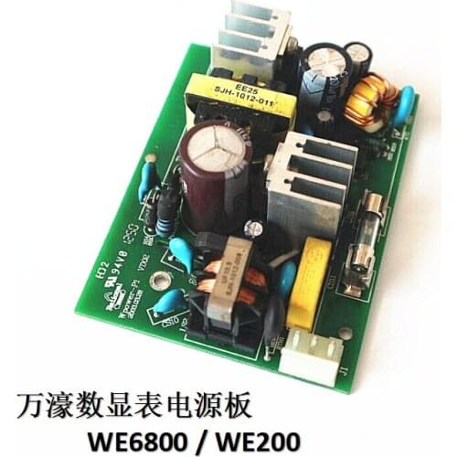 Wanhao Grating Digital Display Meter Wanhao Digital Display Meter Power Board Wanhao WE6800-2/WE200-2 Power Board