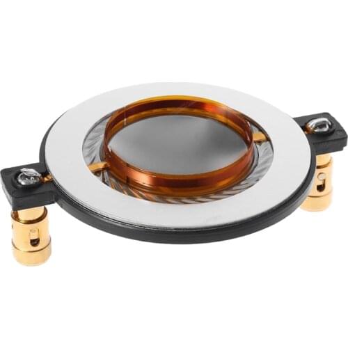 Audio Speaker Titanium Film 34.4 34.5 Core Treble Voice Coil Reel Tweeter Accessory