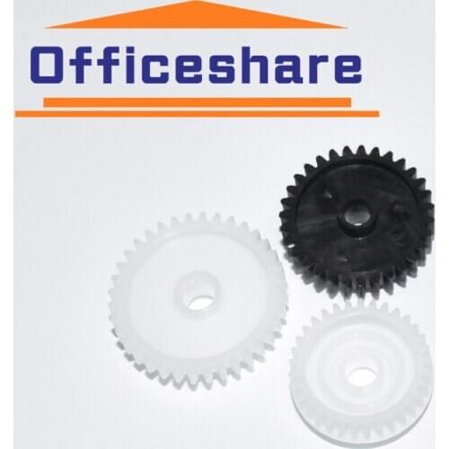 10sets RU5-0575 RU5-0576 RU5-0577 36/17T 31T 33/19T Gear for HP LaserJet 5200 5200dtn 5200n 5200tn 5200L 5200LX