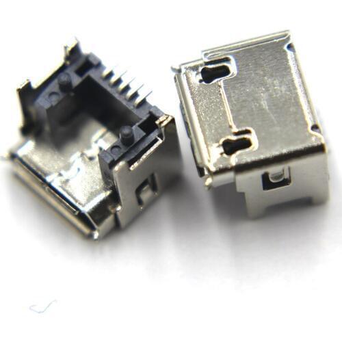 30pcs/lot OEM Replacement for Charge 3 Bluetooth Speaker USB dock connector Micro USB Charging Port