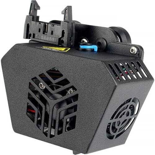 3D Printer Full Assembled Extruder Kit 1.75mm Full Hotend Extruder Set for CR-6 SE 3D Printer Accessories